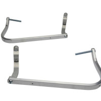 BarkBusters Befestigungs Kit passend für Yamaha Super Tenere / BMW F700GS / F800GS BarkBusters Befestigungs Kit passend für Yamaha Super Tenere / BMW F700GS / F800GS