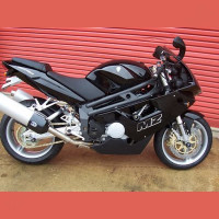R&G Racing Crash Protectors "No Cut" MZ 1000 S Faired R&G Racing Crash Protectors "No Cut" MZ 1000 S Faired