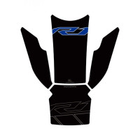 Motografix Yamaha YZF R1 2015- 3D Gel Tank Pad Protector TY026KB Motografix Yamaha YZF R1 2015- 3D Gel Tank Pad Protector TY026KB