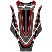 Motografix 3D Gel Tank Pad Protector passend für BMW S1000RR 2019 Motografix 3D Gel Tank Pad Protector passend für BMW S1000RR 2019