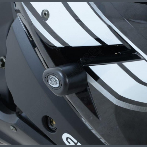 R&G Racing Crash Protectors Genata XRZ 125 2013-