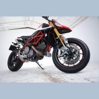 R&G Zylinderkopf Schutz passend für Ducati Hypermotard 950 / 950 SP R&G Zylinderkopf Schutz passend für Ducati Hypermotard 950 / 950 SP