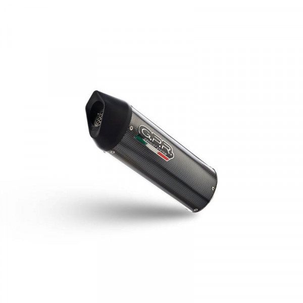 Bmw G 310 R 2022-2024, Furore Evo4 Poppy, Homologated legal full system exhaust, including removable