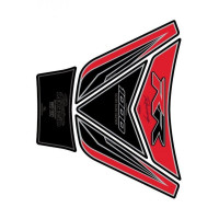 Honda CBR 1000 RR Motografix 3D Gel Tank Pad Protector TH019RK Honda CBR 1000 RR Motografix 3D Gel Tank Pad Protector TH019RK