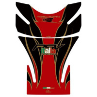 Aprilia RSV V60° Motorcycle Tank Pad Motografix 3D Gel Protector TA017RKA Aprilia RSV V60° Motorcycle Tank Pad Motografix 3D Gel Protector TA017RKA