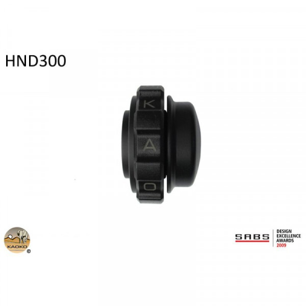 Kaoko Throttle Stabilizer "Drive Control" for HONDA VFR800X Cross Runner