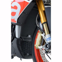R&G Kühlergitter Ölkühler passend für Aprilia RSV4 / Tuono V4 1100 (ab 2015) R&G Kühlergitter Ölkühler passend für Aprilia RSV4 / Tuono V4 1100 (ab 2015)