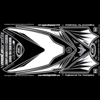 Motografix Stone Chip Protection Kit Honda CBR 1000 RR 2008-2011 NH010K Motografix Stone Chip Protection Kit Honda CBR 1000 RR 2008-2011 NH010K