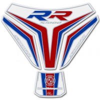 Motografix 3D Gel Tank Pad Protector TB023MSW passend für BMW S 1000 RR Motografix 3D Gel Tank Pad Protector TB023MSW passend für BMW S 1000 RR