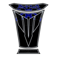 Motografix Yamaha MT-10 3D Gel Tank Pad Protector TY027B Motografix Yamaha MT-10 3D Gel Tank Pad Protector TY027B