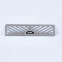 R&G Öl Kühlerschutz Edelstahl passend für Honda Crossrunner 800 ab 2015 R&G Öl Kühlerschutz Edelstahl passend für Honda Crossrunner 800 ab 2015