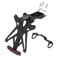 Lightech Kennzeichenhalter passend für Yamaha YZF-R1 / R1M ab 2015 Lightech Kennzeichenhalter passend für Yamaha YZF-R1 / R1M ab 2015