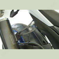 R&G Racing Auspuffhalter passend für Suzuki GSX-R 1000 2009-2011 R&G Racing Auspuffhalter passend für Suzuki GSX-R 1000 2009-2011