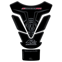 Motografix 3D Gel Tank Pad Protector fits BMW S 1000 RR Motografix 3D Gel Tank Pad Protector fits BMW S 1000 RR