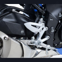 R&G Eazi-Grip Stiefel Schutz Pads passend für Suzuki GSX-S 1000 / FA 2015-2020 R&G Eazi-Grip Stiefel Schutz Pads passend für Suzuki GSX-S 1000 / FA 2015-2020