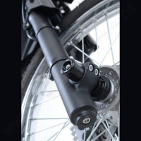 R&G Racing Fork Protectors Yamaha WR 125 X / R 2009- R&G Racing Fork Protectors Yamaha WR 125 X / R 2009-