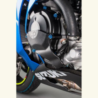 Lightech Aluminium Alternator Cover Suzuki GSX-R 1000 2017- Lightech Aluminium Alternator Cover Suzuki GSX-R 1000 2017-