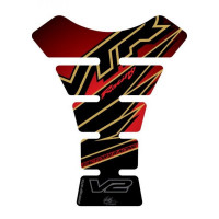 Motografix 3D Gel Tankpad passend für Honda VTR V2 Racing TH004R Motografix 3D Gel Tankpad passend für Honda VTR V2 Racing TH004R