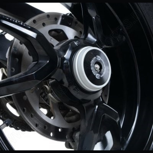R&G Racing Swingarm Protectors Kit for Ducati Monster 1200 / 1200 S 2014-