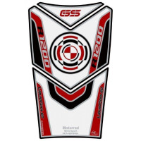 Motografix 3D Gel Tank Pad Protector passend für BMW R 1200 GS LC Motografix 3D Gel Tank Pad Protector passend für BMW R 1200 GS LC