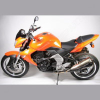 R&G Racing Auspuff Protektoren passend für Kawasaki Z 1000 2007-2009 R&G Racing Auspuff Protektoren passend für Kawasaki Z 1000 2007-2009