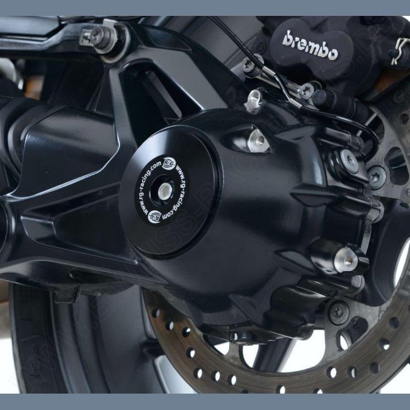 2019 R&G SPINDLE BLANKING KIT FOR  BMW R1250RT 