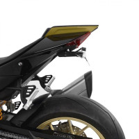 R&G Kennzeichenhalter passend für Aprilia RSV 4 / Tuono V4 1100 2021-2024 R&G Kennzeichenhalter passend für Aprilia RSV 4 / Tuono V4 1100 2021-2024