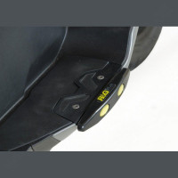 R&G Racing Footboard Sliders fits BMW C 600 Sport 2012- R&G Racing Footboard Sliders fits BMW C 600 Sport 2012-