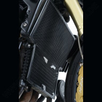 R&G Radiator Guard Kit Water & Oil Triumph Speed Triple 2005 R&G Radiator Guard Kit Water & Oil Triumph Speed Triple 2005