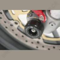 R&G Racing Fork Protectors fits BMW G 650 X Moto / G 450 X R&G Racing Fork Protectors fits BMW G 650 X Moto / G 450 X