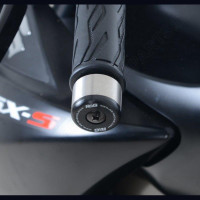 R&G Bar End Slider Suzuki GSX-S 125 2017- R&G Bar End Slider Suzuki GSX-S 125 2017-