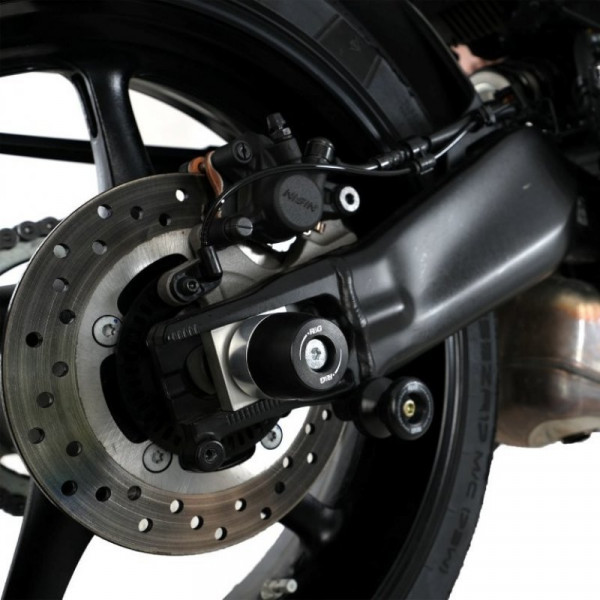 R&G APEX Schwingen Protektoren Yamaha R9 | MT-09 2021- | Tracer 9 2021- | XSR 900 2022-