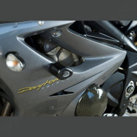 R&G Racing Crash Protectors Triumph Daytona 675 / 675 R 06-12 R&G Racing Crash Protectors Triumph Daytona 675 / 675 R 06-12
