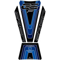 Motografix 3D Gel Tank Pad Protector passend für BMW F 750 GS 2018 Motografix 3D Gel Tank Pad Protector passend für BMW F 750 GS 2018