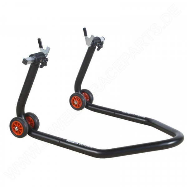 R&G Racing Elevation Professional Paddock Stand rear