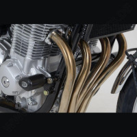 R&G Racing Crash Protectors "No Cut" Honda CB 1100 2012- R&G Racing Crash Protectors "No Cut" Honda CB 1100 2012-
