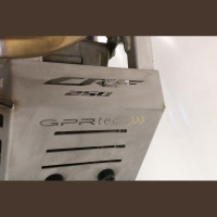 GPR TECH Unterfahrschutz aus Titan passend für Royal Enfield Scram 411 (2022–2023) GPR TECH Unterfahrschutz aus Titan passend für Royal Enfield Scram 411 (2022–2023)