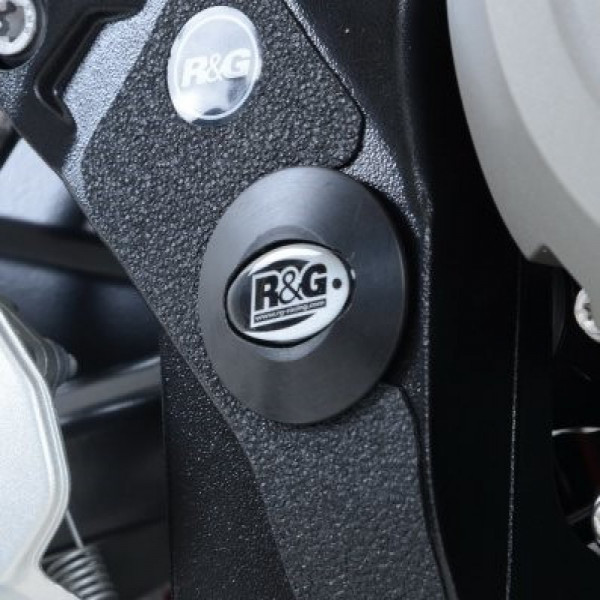 R&G Racing frame plug kit fits BMW S 1000 XR 2015–2019