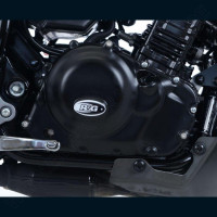 R&G Racing Clutch Cover Suzuki GSX 250 R / V-Strom 250 2017- R&G Racing Clutch Cover Suzuki GSX 250 R / V-Strom 250 2017-