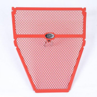 R&G Racing Krümmerschutz Rot passend für Yamaha YZF-R3 / R25 ab 2019 R&G Racing Krümmerschutz Rot passend für Yamaha YZF-R3 / R25 ab 2019