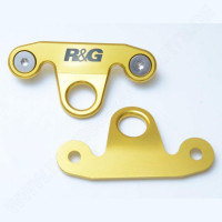 R&G Racing Transporthaken gold passend für BMW S 1000 RR / HP4 2009-2018 R&G Racing Transporthaken gold passend für BMW S 1000 RR / HP4 2009-2018