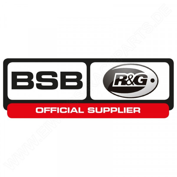 R&G Racing Fender Extender Carbon fits BMW K 1200 R