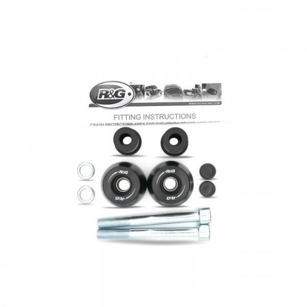 R&G APEX Sturzpads Honda CB 1000 Hornet | SP 2024-