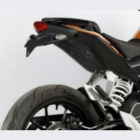 R&G Premium Kennzeichenhalter passend für KTM Duke 125 / 200 / 390 2011-2016 R&G Premium Kennzeichenhalter passend für KTM Duke 125 / 200 / 390 2011-2016