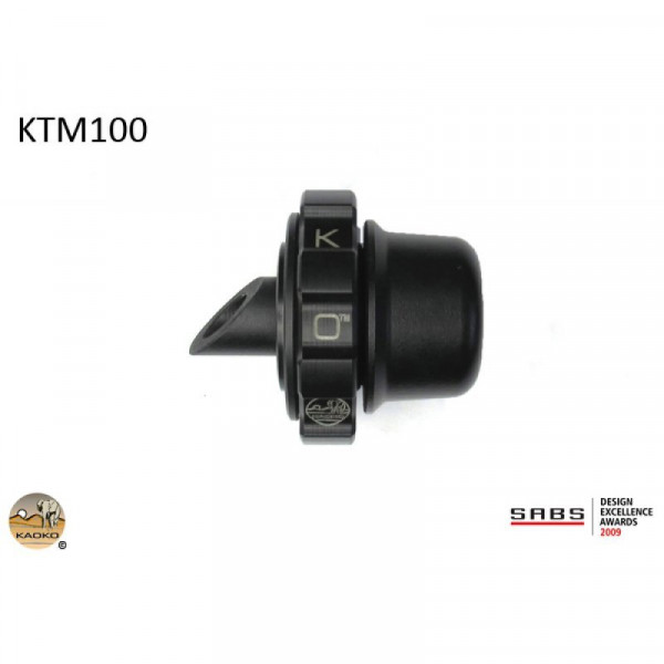 Kaoko Throttle Stabilizer "Drive Control" for Husqvarna 401/701 Vitpilen/Svartpilen