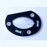 R&G Racing Seitenständer Puck passend für Triumph Speed Triple 1050 2011-2015 R&G Racing Seitenständer Puck passend für Triumph Speed Triple 1050 2011-2015