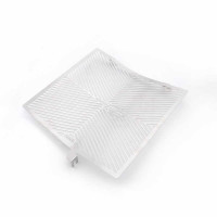 R&G Kühlergitter Edelstahl passend für Triumph Speed Triple 1200 RS ab 2021 R&G Kühlergitter Edelstahl passend für Triumph Speed Triple 1200 RS ab 2021