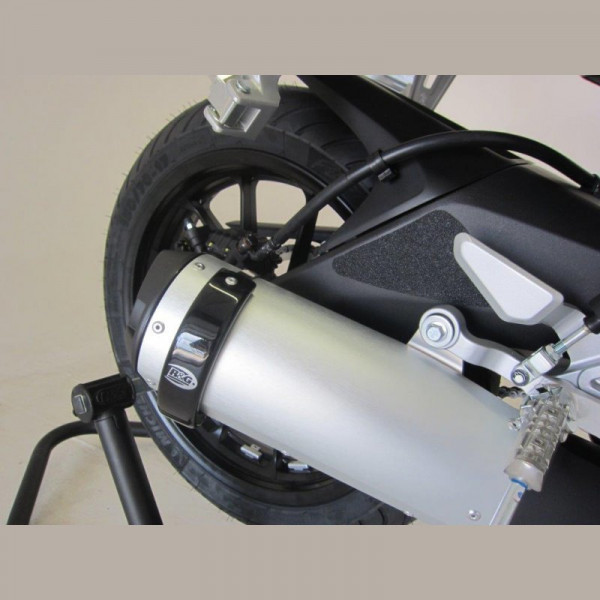 R&G Racing Exhaust Sliders Yamaha MT- 125 2014-