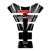 Motografix 3D Gel Tank Pad passend für Suzuki GSX-R 600 750 1000 Motografix 3D Gel Tank Pad passend für Suzuki GSX-R 600 750 1000