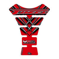 Motografix 3D Gel Tank Pad Protector passend für Yamaha Fazer 600 1000 Motografix 3D Gel Tank Pad Protector passend für Yamaha Fazer 600 1000